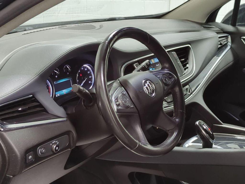 used 2019 Buick Enclave car, priced at $19,479