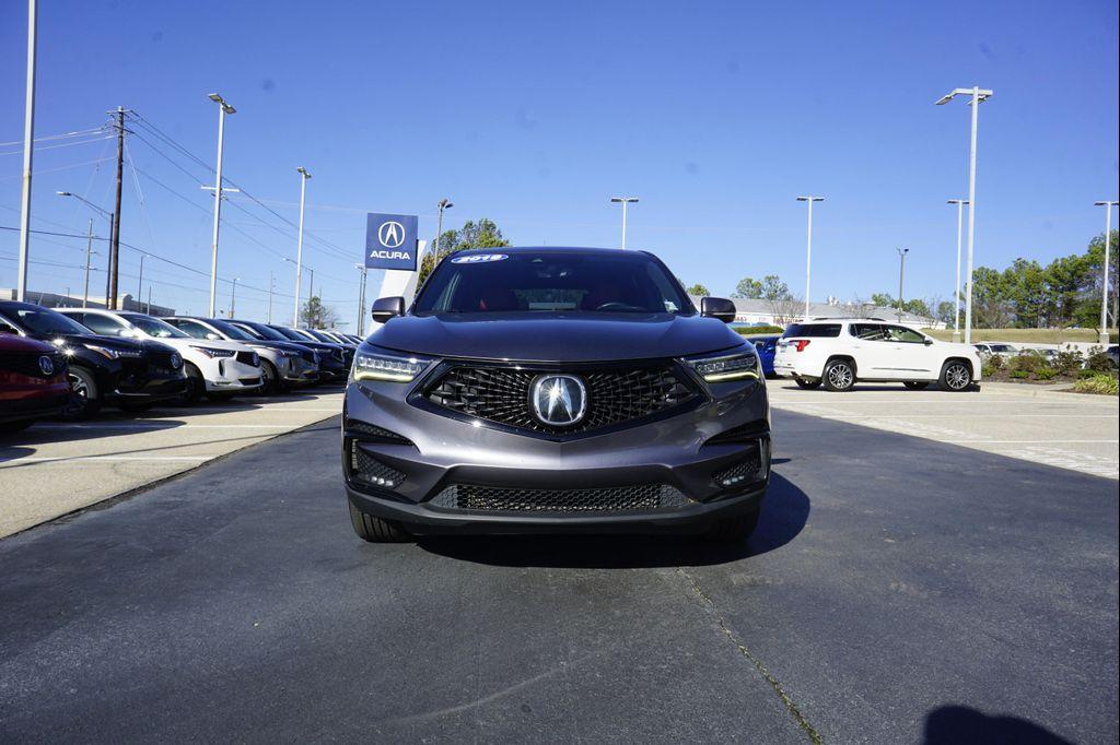 used 2019 Acura RDX car, priced at $23,995