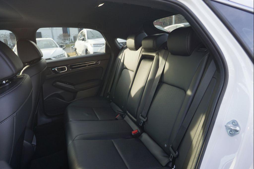 used 2022 Honda Civic car, priced at $23,495