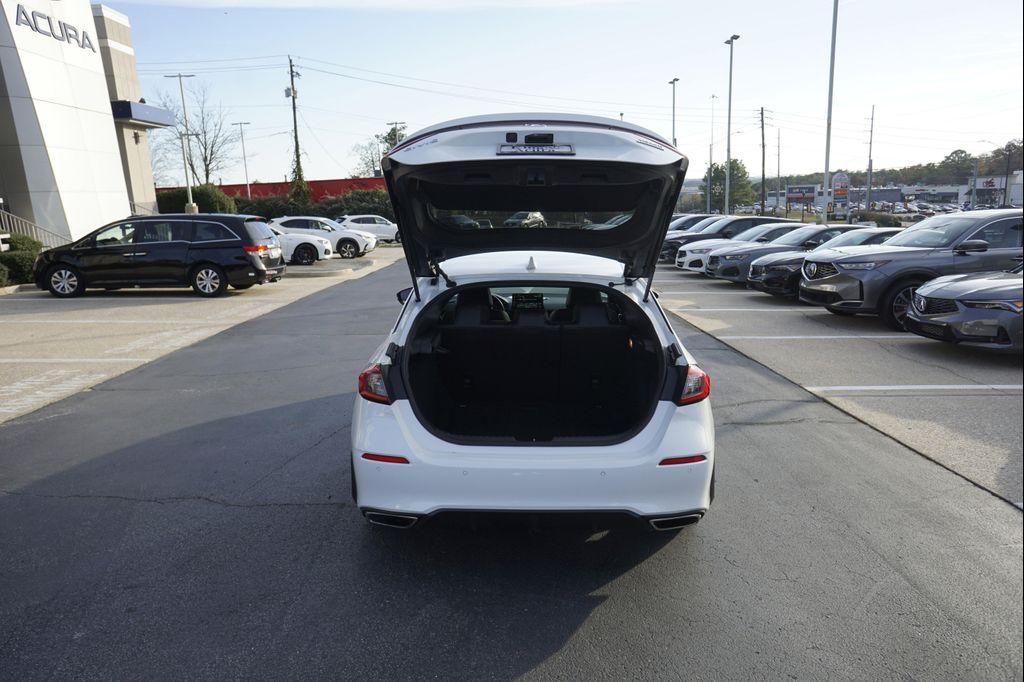 used 2022 Honda Civic car, priced at $23,495