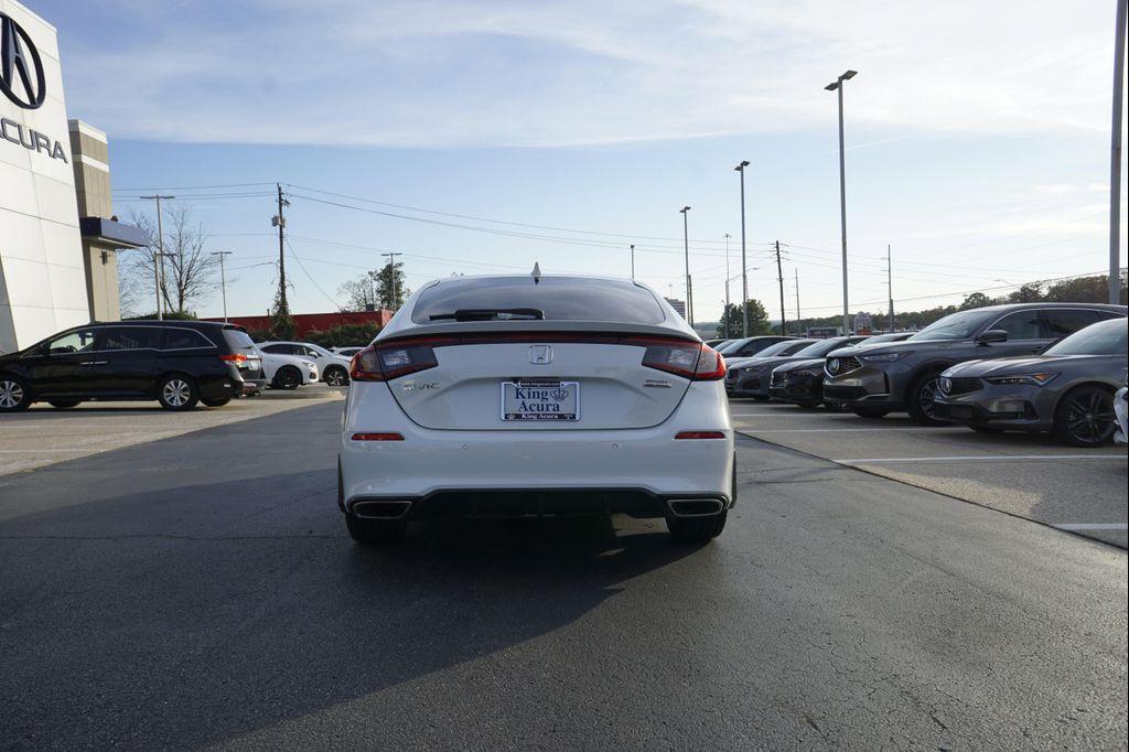 used 2022 Honda Civic car, priced at $23,495