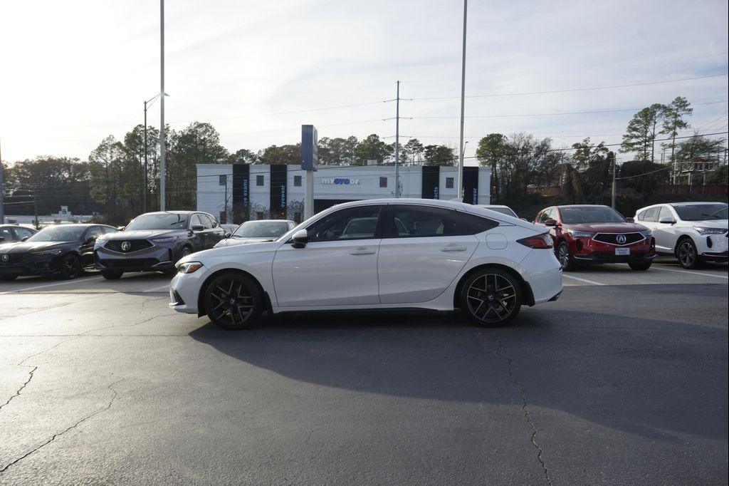 used 2022 Honda Civic car, priced at $23,495