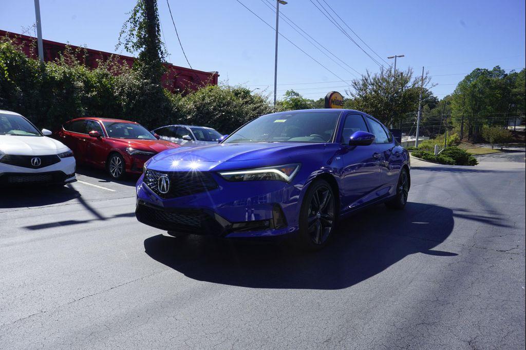 new 2025 Acura Integra car, priced at $34,795