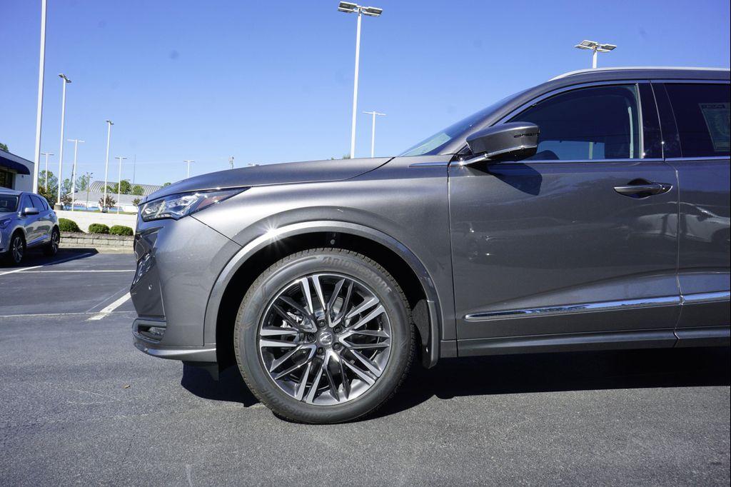 new 2026 Acura MDX car, priced at $68,950