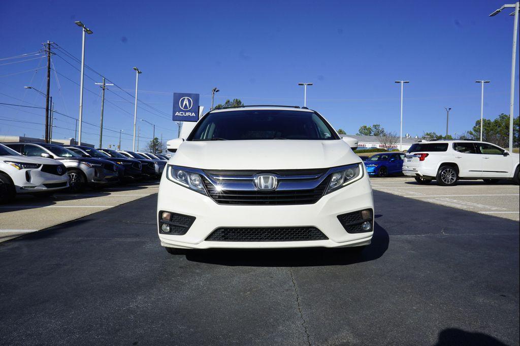 used 2018 Honda Odyssey car, priced at $14,995