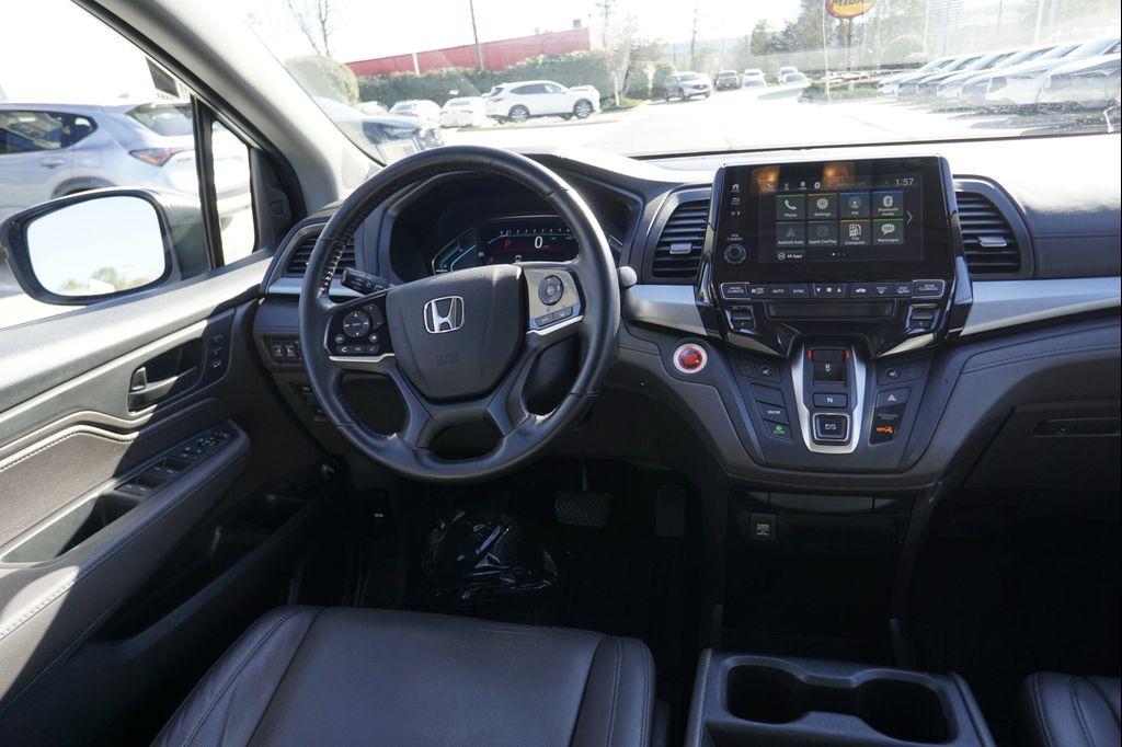 used 2018 Honda Odyssey car, priced at $14,995