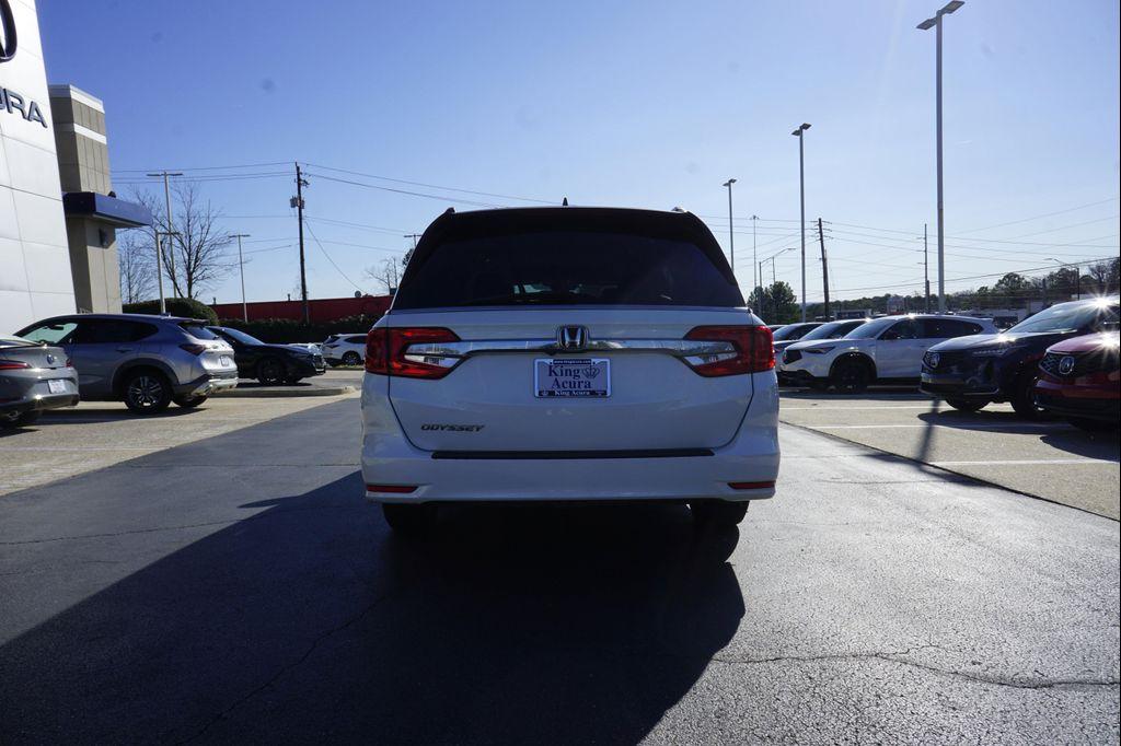 used 2018 Honda Odyssey car, priced at $14,995
