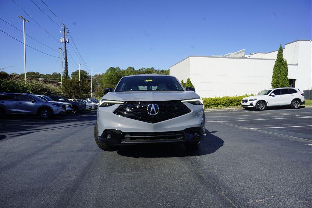 new 2026 Acura ADX car, priced at $45,450