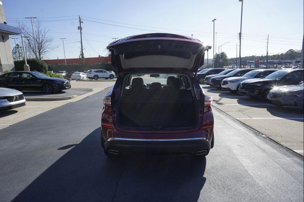 used 2015 Nissan Murano car, priced at $12,995