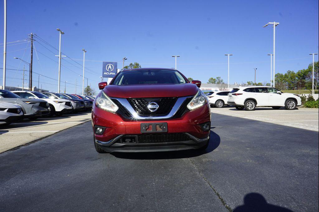 used 2015 Nissan Murano car, priced at $12,995