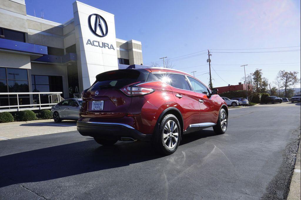 used 2015 Nissan Murano car, priced at $12,995