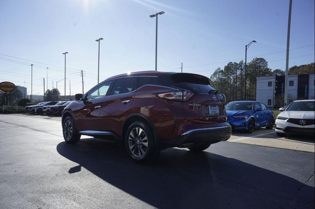 used 2015 Nissan Murano car, priced at $12,995