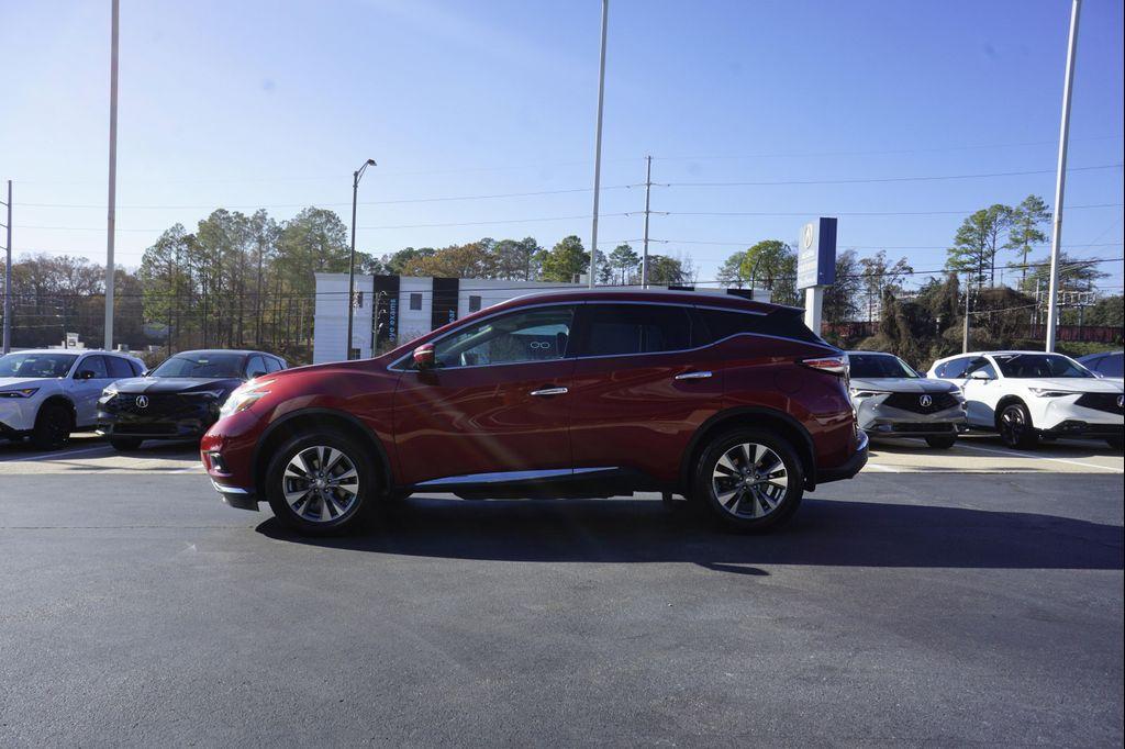 used 2015 Nissan Murano car, priced at $12,995
