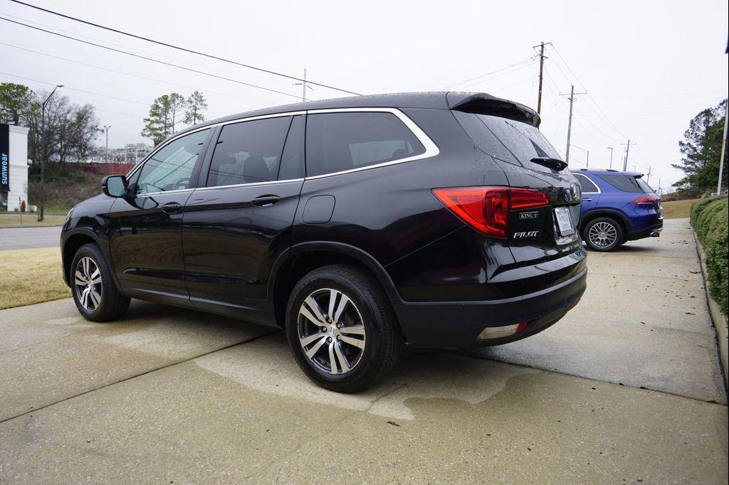 used 2018 Honda Pilot car, priced at $22,995