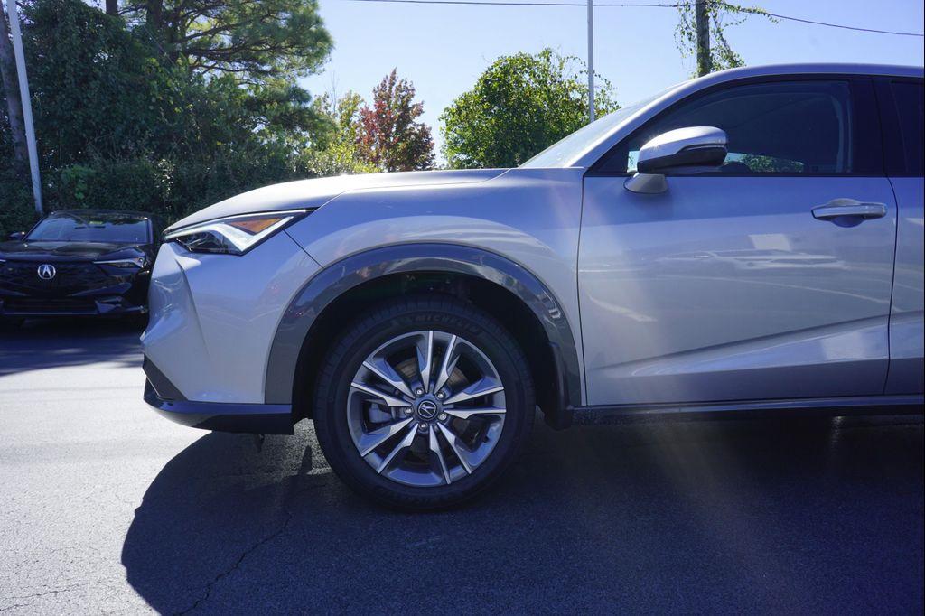 new 2025 Acura ADX car, priced at $34,600