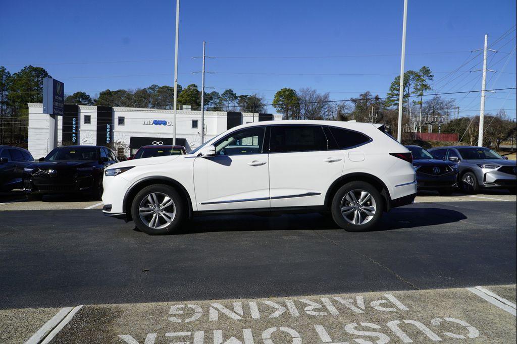 new 2026 Acura MDX car, priced at $53,750
