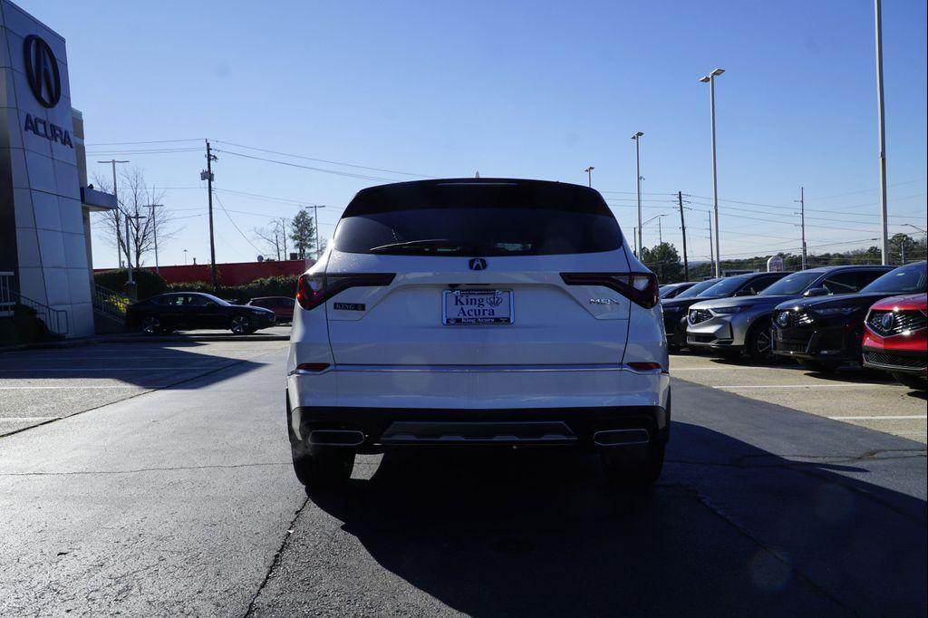new 2026 Acura MDX car, priced at $53,750