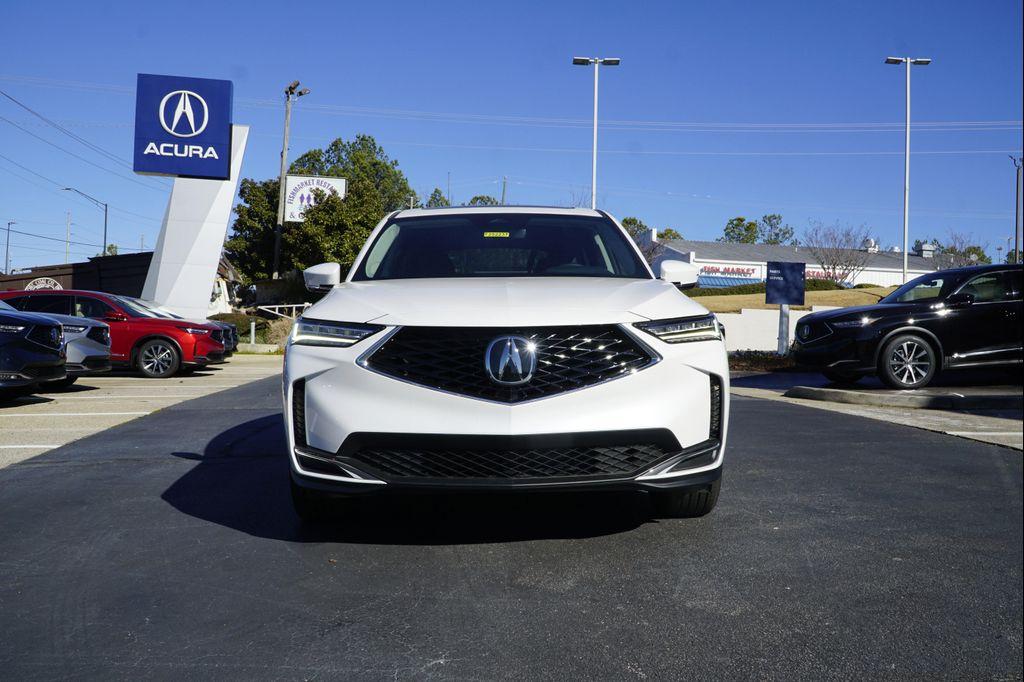 new 2026 Acura MDX car, priced at $53,750