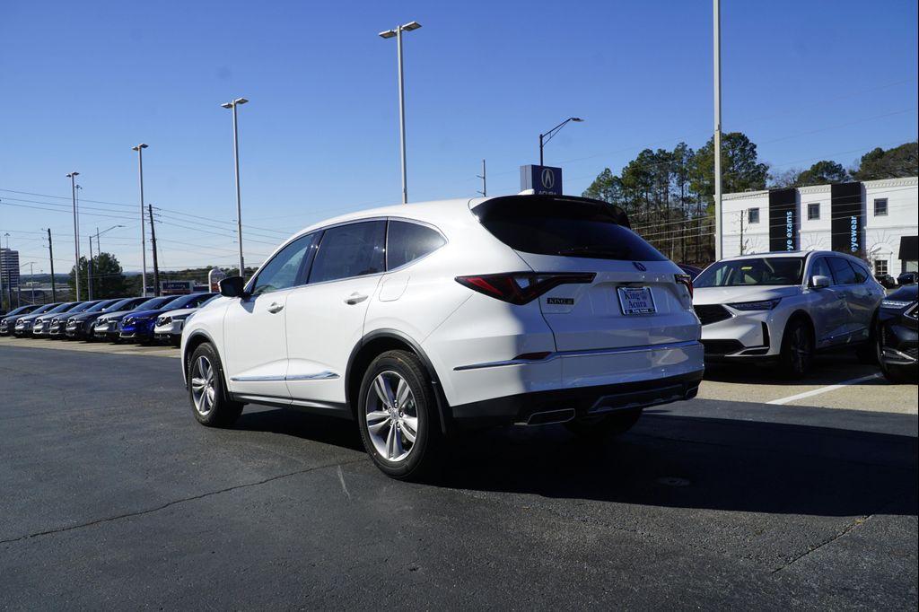 new 2026 Acura MDX car, priced at $53,750