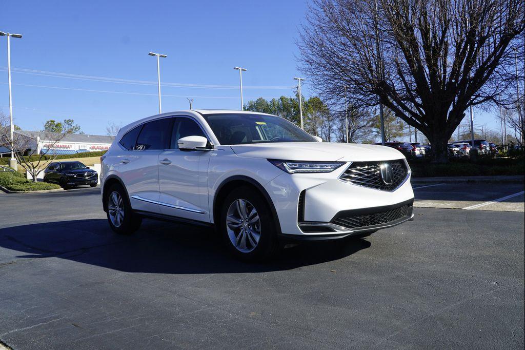 new 2026 Acura MDX car, priced at $53,750