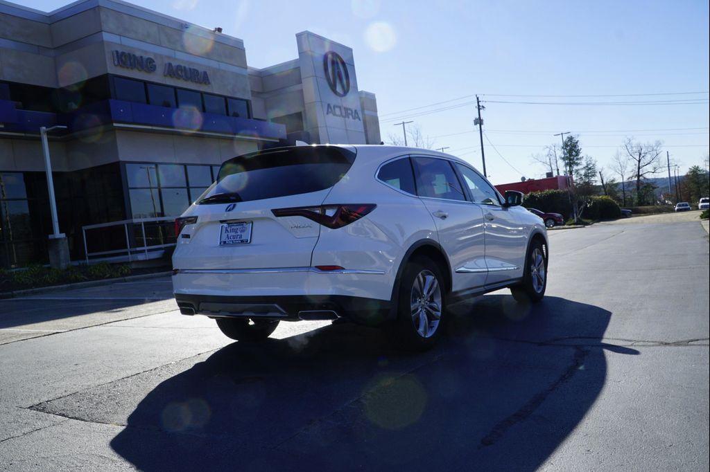 new 2026 Acura MDX car, priced at $53,750