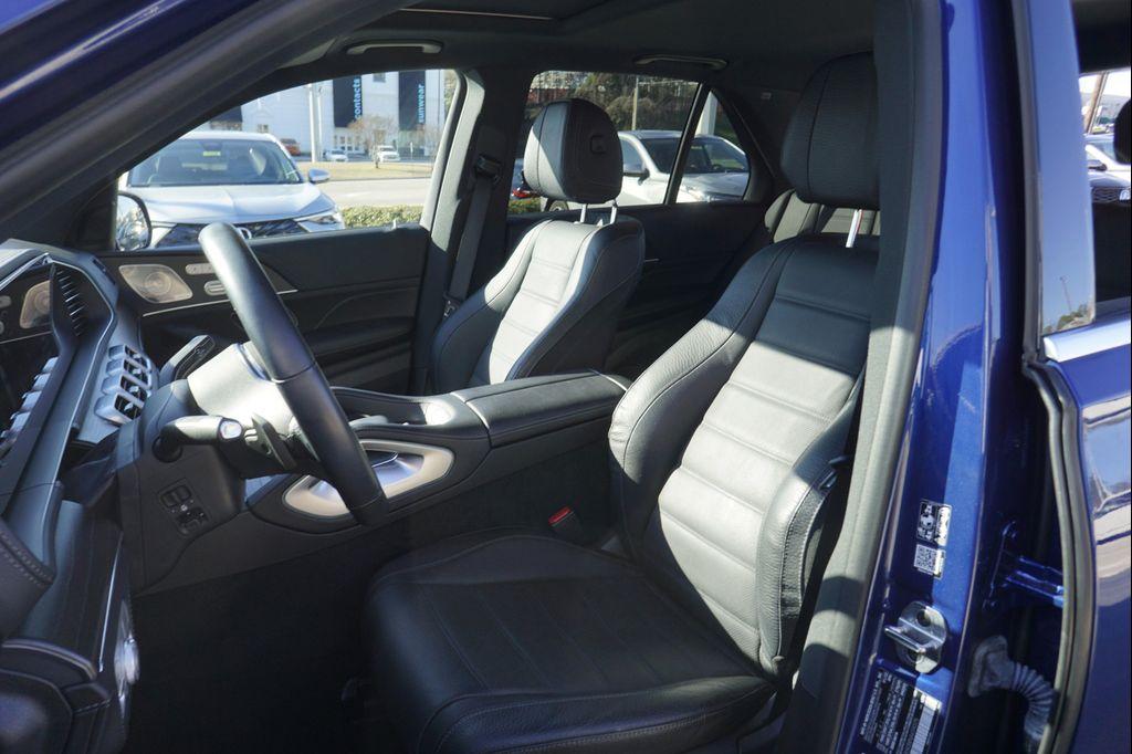 used 2022 Mercedes-Benz GLE 450 car, priced at $43,995