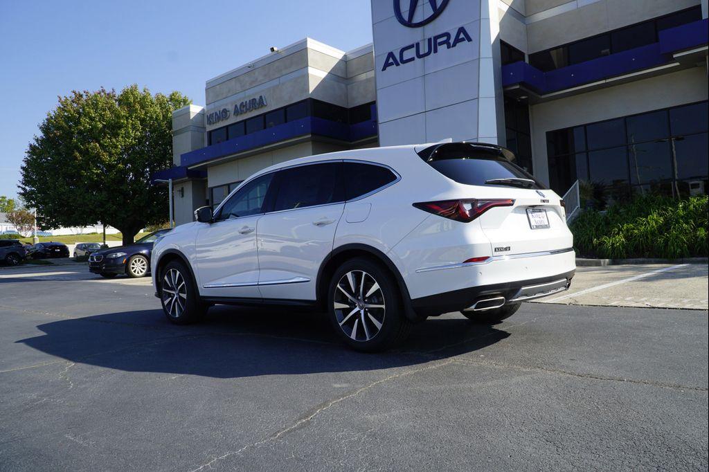 new 2026 Acura MDX car, priced at $57,250