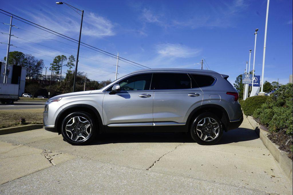 used 2023 Hyundai Santa Fe car, priced at $22,995