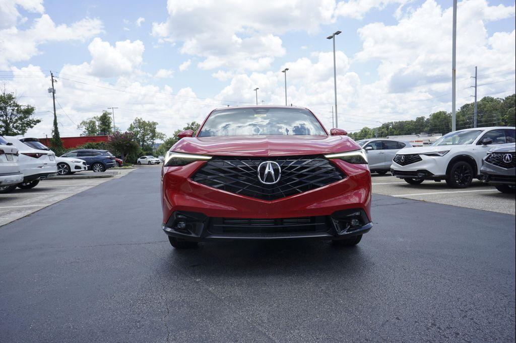 new 2026 Acura ADX car, priced at $38,650