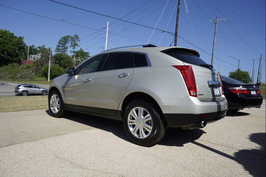 used 2013 Cadillac SRX car, priced at $8,395