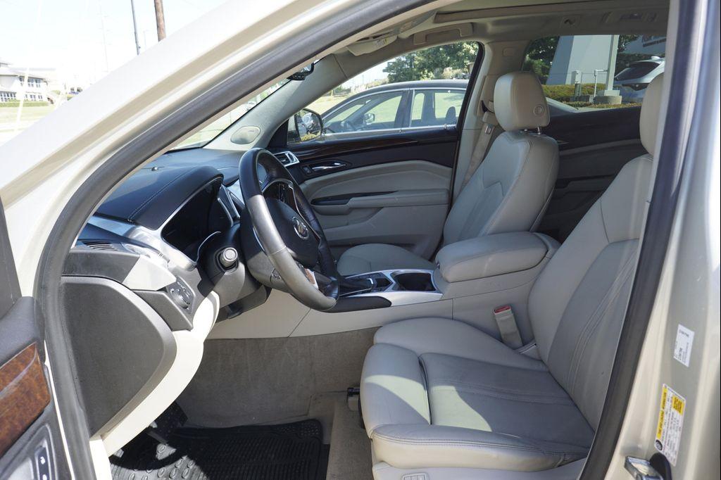used 2013 Cadillac SRX car, priced at $8,395