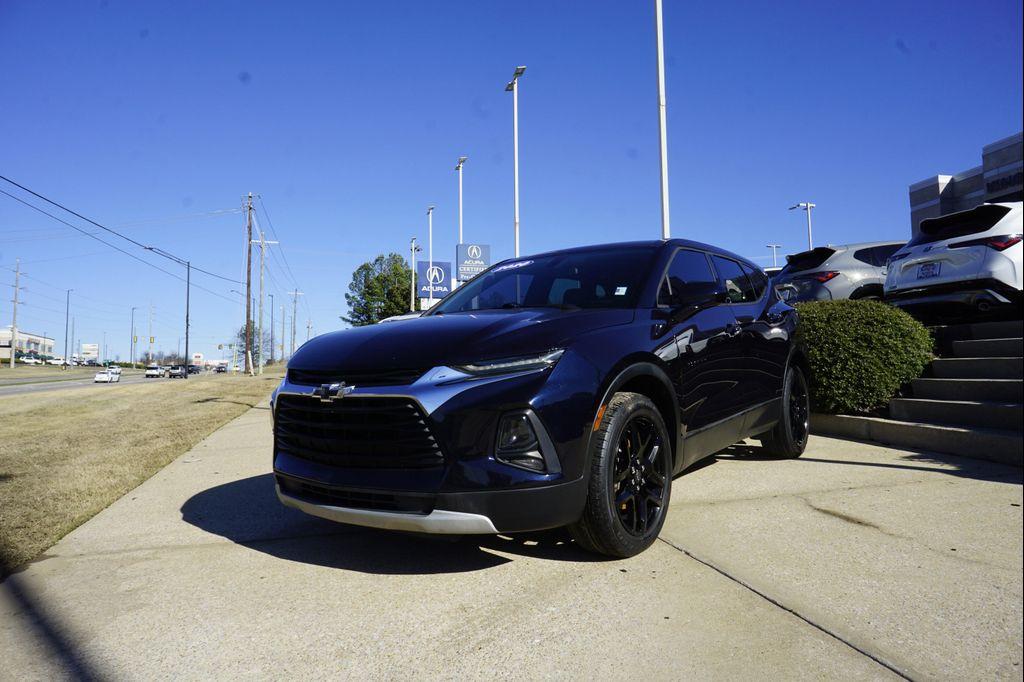 used 2020 Chevrolet Blazer car, priced at $15,095