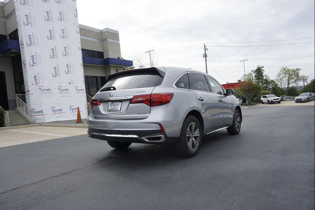 used 2017 Acura MDX car, priced at $15,995