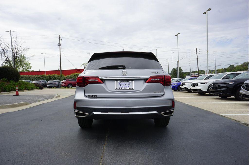 used 2017 Acura MDX car, priced at $15,995