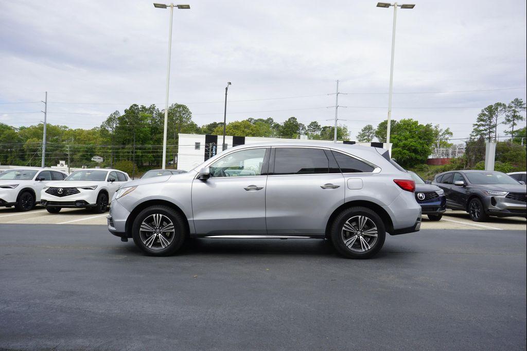 used 2017 Acura MDX car, priced at $15,995
