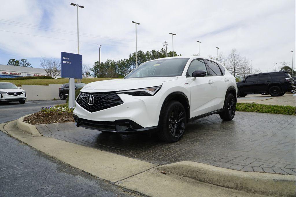 new 2026 Acura ADX car, priced at $44,350