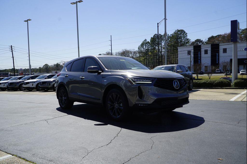 new 2026 Acura RDX car, priced at $52,650
