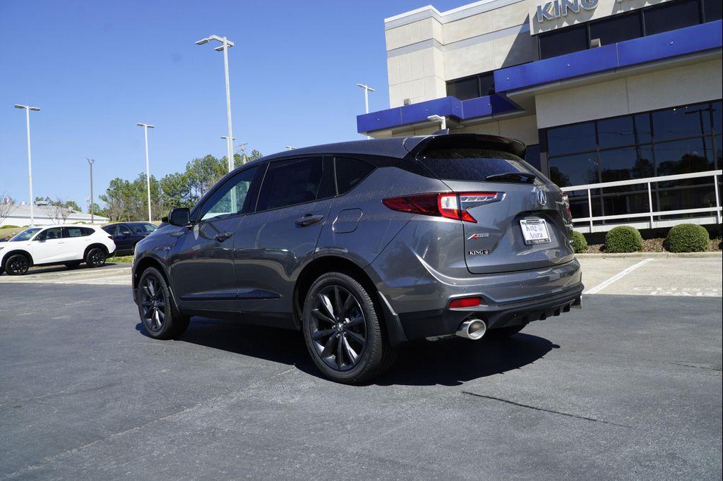 new 2026 Acura RDX car, priced at $52,650