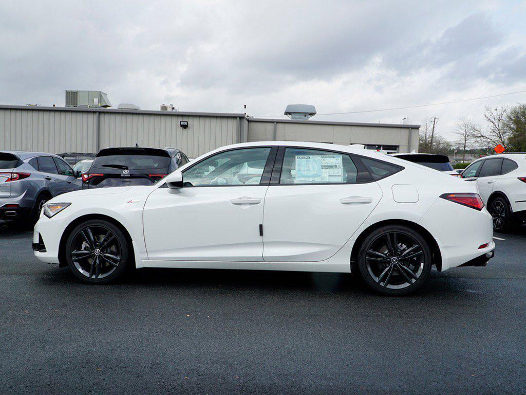 new 2026 Acura Integra car, priced at $36,745