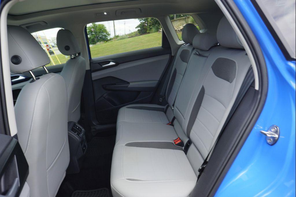used 2022 Volkswagen Taos car, priced at $19,995