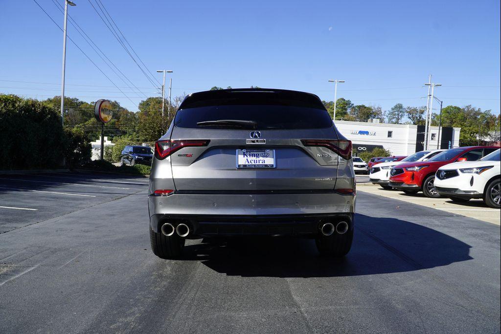 new 2026 Acura MDX car, priced at $77,900