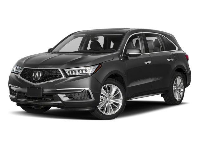 used 2018 Acura MDX car, priced at $14,995