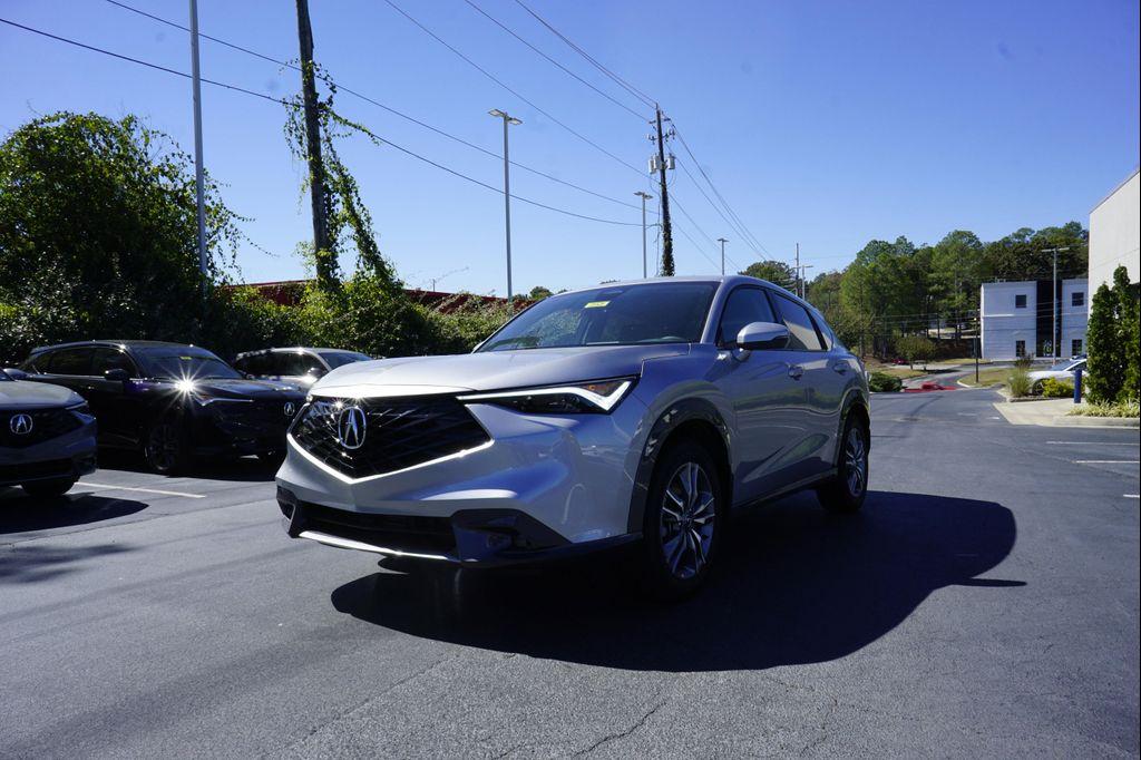 new 2025 Acura ADX car, priced at $35,350