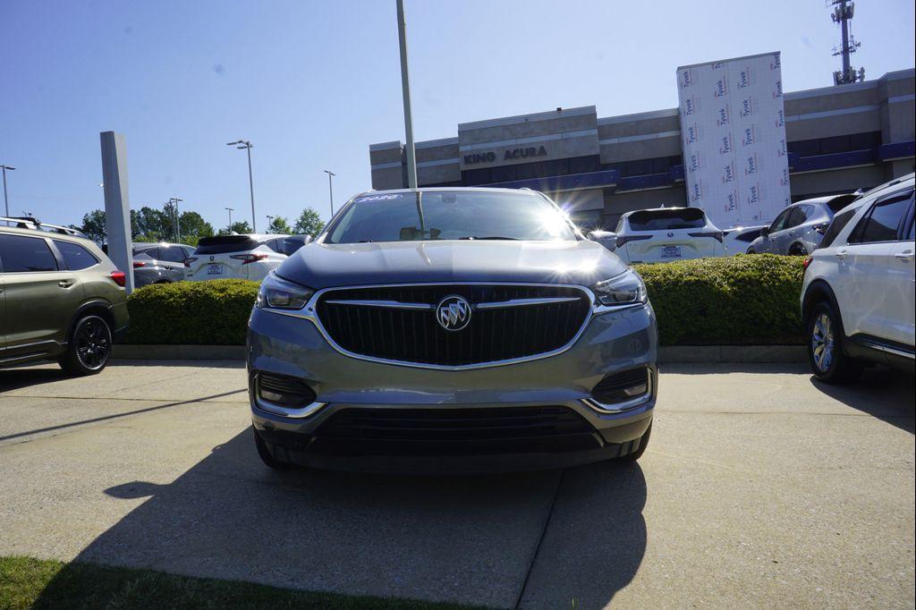 used 2020 Buick Enclave car, priced at $16,995