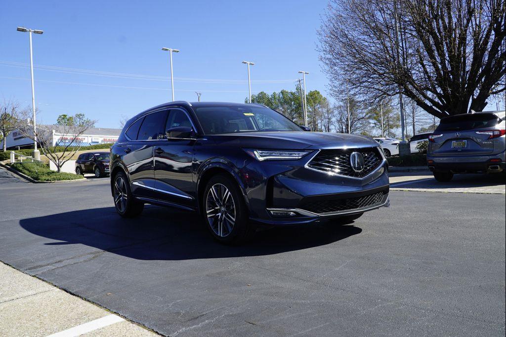 new 2026 Acura MDX car, priced at $68,350