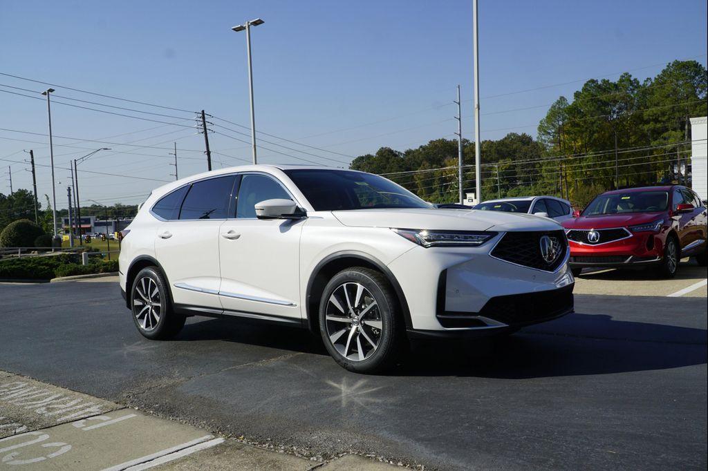new 2026 Acura MDX car, priced at $59,150