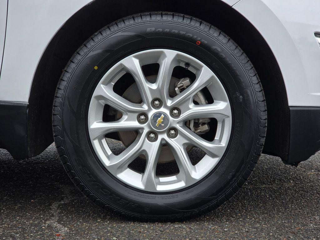 used 2018 Chevrolet Equinox car, priced at $13,013