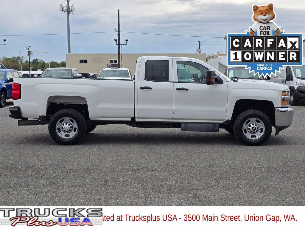 used 2016 Chevrolet Silverado 2500 car, priced at $18,999