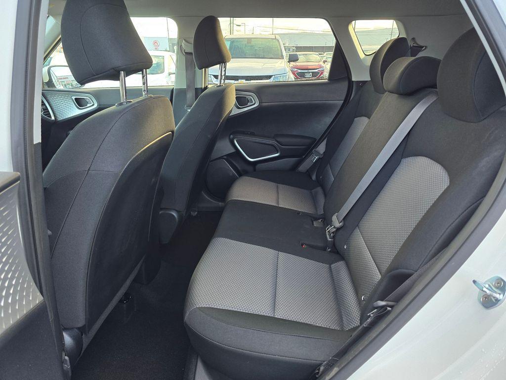 used 2022 Kia Soul car, priced at $14,269