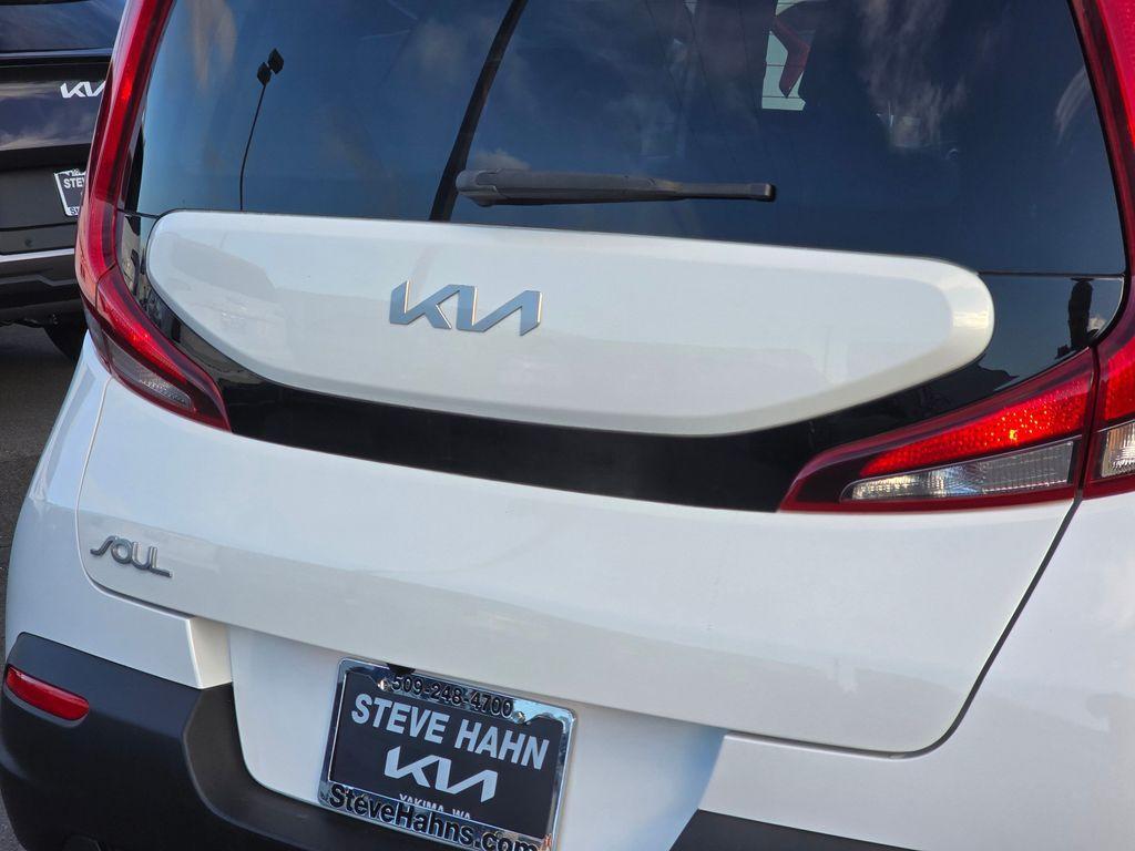 used 2022 Kia Soul car, priced at $14,269